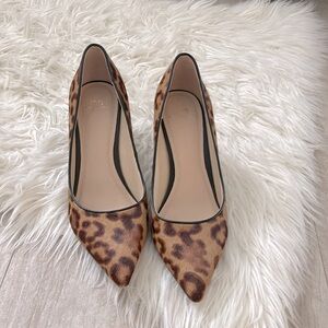 Marc Fisher Heels. Worn maybe 2x. EUC